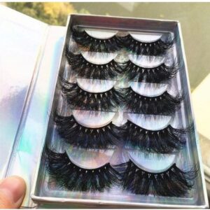 wholesale mink eyelash vendors