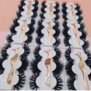 mink eyelash manufacturer