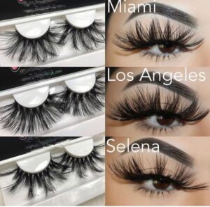 mink eyelash vendors wholesale