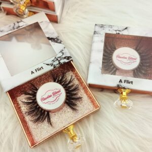 wholesale eyelash packaging box