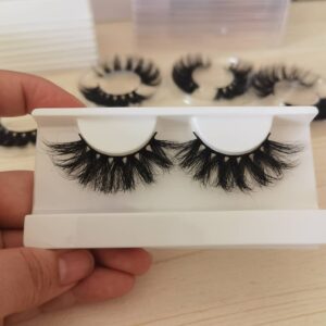 wholesale mink lashes vendors