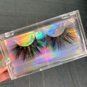 custom lash cases