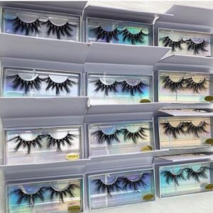 25mm mink lashes wholesale