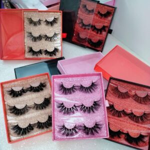 best wholesale mink lash vendors