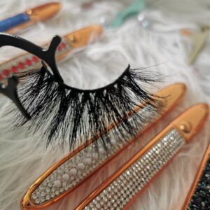 wholesale mink lashes vendors