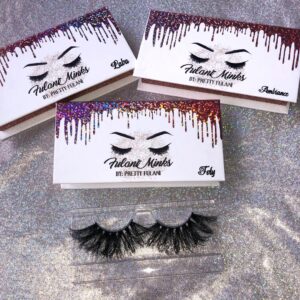 wholesale mink lash vendors