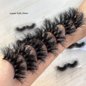 wholesale mink lashes vendors