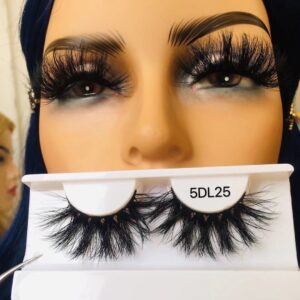 mink eyelash vendors wholesale