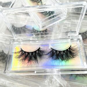 wholesale mink lashes vendors