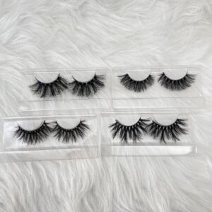 best 3d mink lash vendors wholesale lashes 