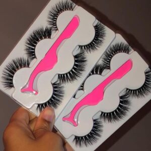 wholesale mink lashes vendors