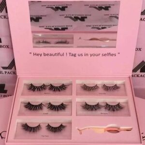 cheap 3d mink eyelashes