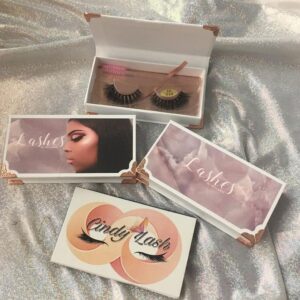 custom lash packaging