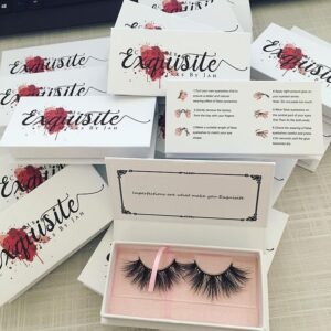 mink eyelash vendors wholesale