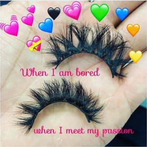 mink lashes wholesale vendors