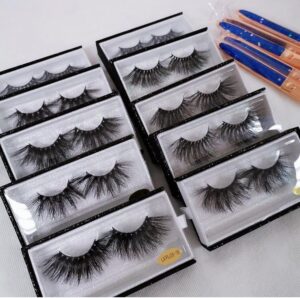 mink lashes wholesale vendors