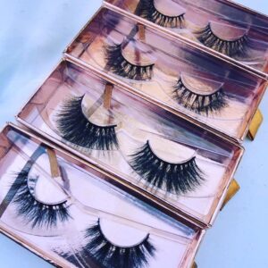 wholesale mink lashes vendors