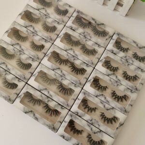 private label packaging for eyelashes