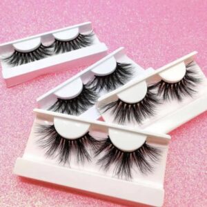 wholesale mink lashes vendors
