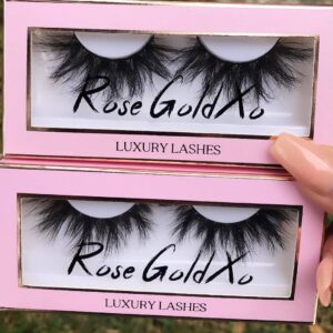 mink eyelash vendors wholesale