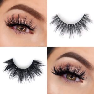 wholesale mink lashes vendors