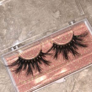 wholesale 25mm mink lashes