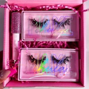 wholesale mink lashes vendors