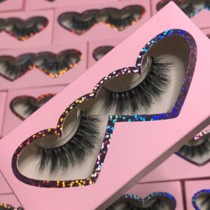 mink eyelashes manufacturer