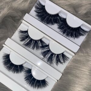 mink eyelash vendors wholesale