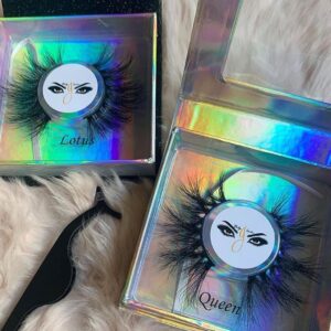 wholesale mink eyelash vendors