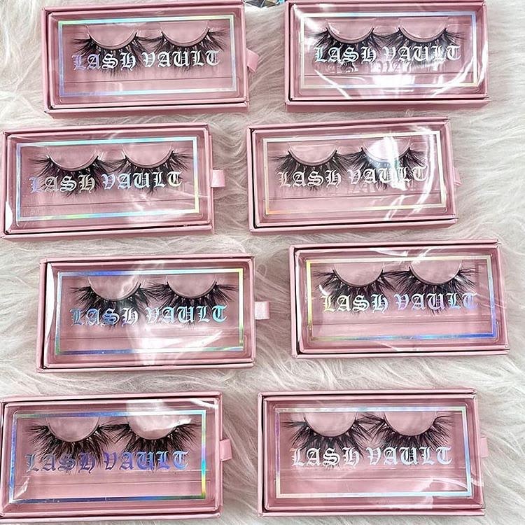 luxury mink eyelashes