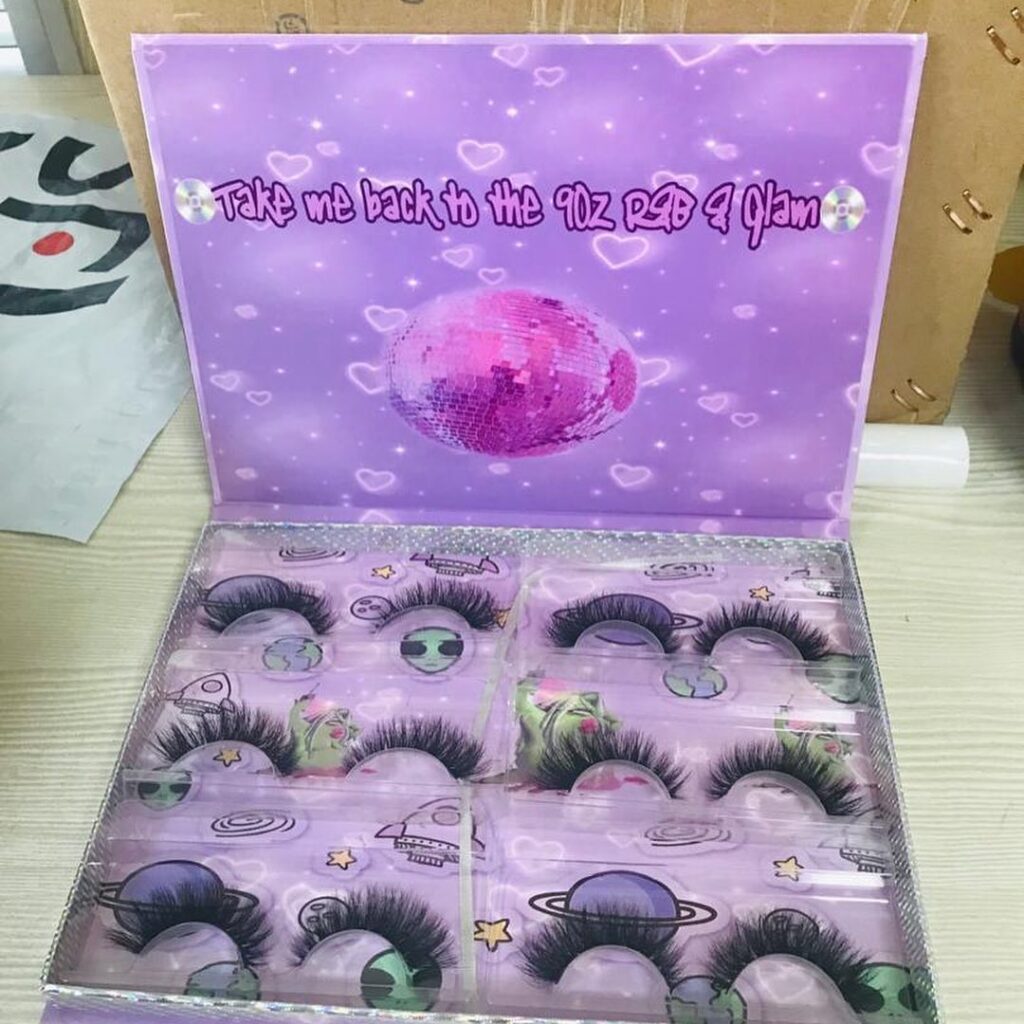 wholesale mink lashes vendors