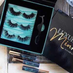 Evanna Eyelash Vendors