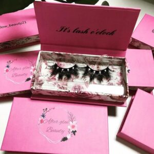 wholesale mink lash vendors