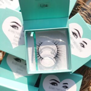 wholesale eyelash packaging box