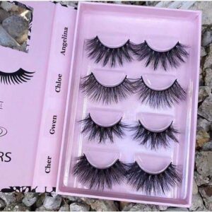 25mm siberian mink lashes wholesale