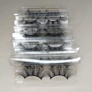 mink eyelash vendors wholesale