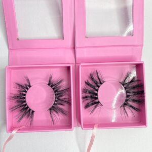 3d Mink Eyelashes Vendor