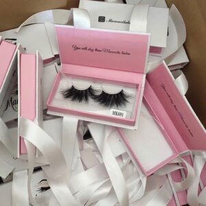 false eyelash packaging box manufacturers