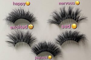 custom mink lashes wholesale