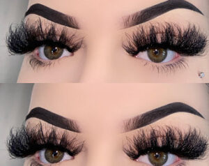 25mm mink lashes wholesale