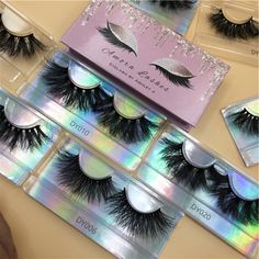 wholesale mink lashes vendors