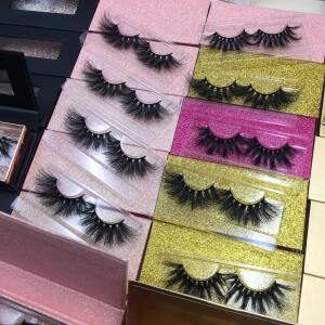 wholesale mink eyelash vendors