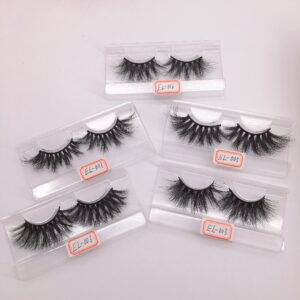 wholesale mink lashes vendors