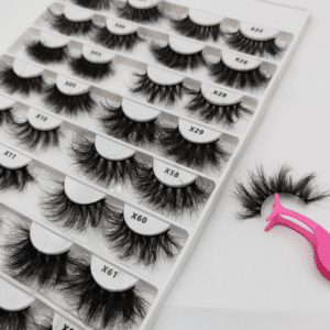 mink lashes wholesale vendors