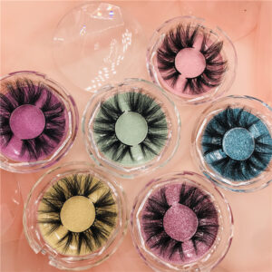 mink eyelash vendors wholesale