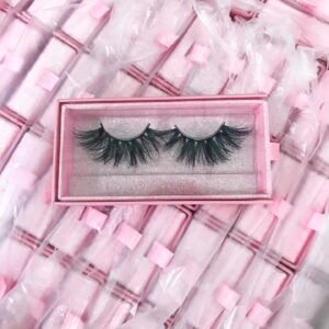 mink lashes wholesale vendors