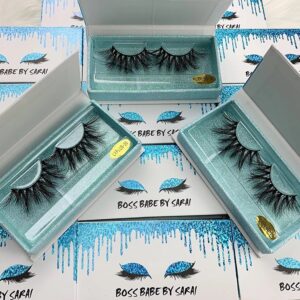 flash eyelash packaging box manufacturers