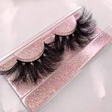 wholesale 25mm mink lashes vendor