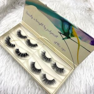 3d mink lash vendors